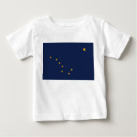 Drapeau de l'Alaska