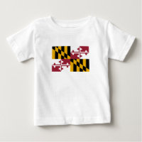Drapeau de l'État du Maryland