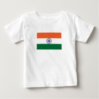Drapeau de l'Inde