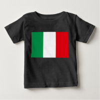 Drapeau de l'Italie