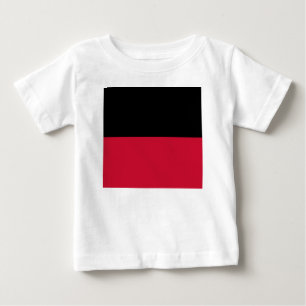 T-shirt Pour Bébé Drapeau de Nimègue