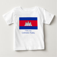 Drapeau du Cambodge