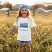 T-shirt Pour Bébé Drapeau estonien