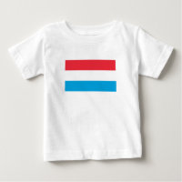 Drapeau Luxembourg