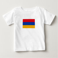 Drapeau patriotique arménien