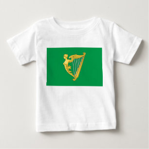 T-shirt Pour Bébé Drapeau républicain irlandais