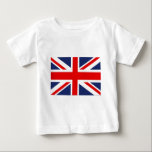 T-shirt Pour Bébé Drapeau Union Jack - Royaume-Uni<br><div class="desc">Par conséquent, nos produits seront de qualité optimale pour vous de profiter pendant des années à venir. Nous espérons que vous trouverez quelque chose à chérir lors de votre visite. D'autres articles seront ajoutés dès que nous pourrons les traiter.</div>