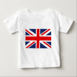 T-shirt Pour Bébé Drapeau Union Jack - Royaume-Uni<br><div class="desc">Par conséquent,  nos produits seront de qualité optimale pour vous de profiter pendant des années à venir. Nous espérons que vous trouverez quelque chose à chérir lors de votre visite. D'autres articles seront ajoutés dès que nous pourrons les traiter.</div>