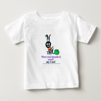 T-shirt Pour Bébé Drôle dessin