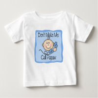 Drôle ne me fais pas appeler Papaw