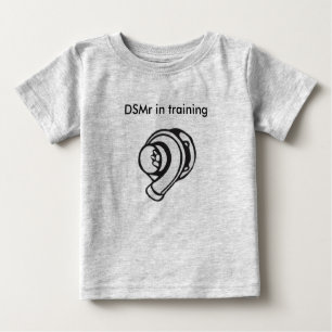 T-shirt Pour Bébé DSMr dans la formation