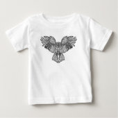 T-shirt Pour Bébé Duc Inspiré (Devant)