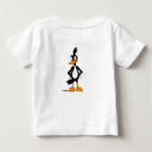 T-shirt Pour Bébé Duckin' autour de Tee (Dos)