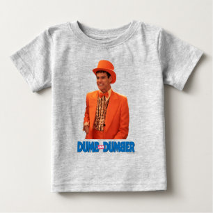 T-shirt Pour Bébé Dumb et Dumb   Lloyd Christmas