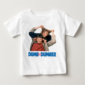 T-shirt Pour Bébé Dumb et Dumb | Lloyd et Harry