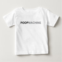 Dunette drôle mignonne de chemise de bébé