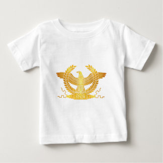 T-shirt Pour Bébé Eagle d'or romain