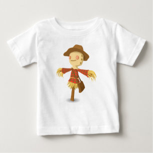 T-shirt Pour Bébé Écart le plus petit