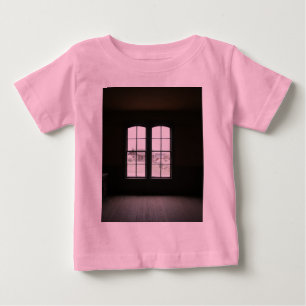 T-shirt Pour Bébé Écho tombé du passé