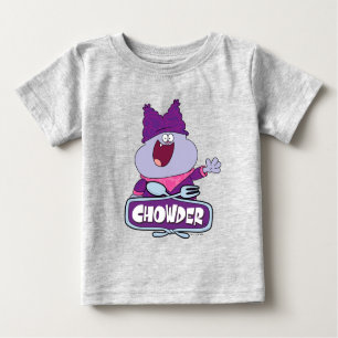 T-shirt Pour Bébé Éclairage de la chaudière