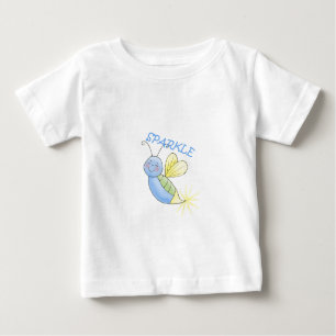T-shirt Pour Bébé Éclairer
