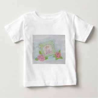 T-shirt Pour Bébé EId Mubarak