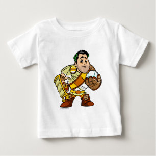 T-shirt Pour Bébé El Picklesaur Personnel Altador Joueur