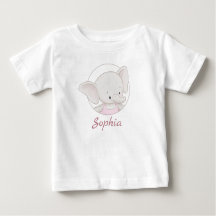 Eléphant adorable Funny Personnalisé