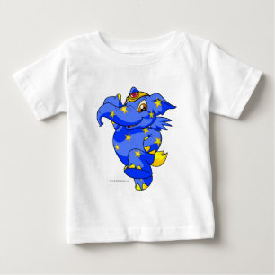 T-shirt Pour Bébé Elephante étoilé