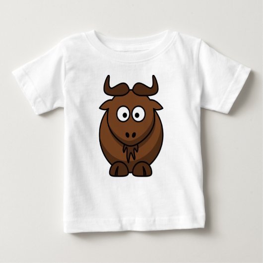 T-shirt Pour Bébé Éleveur de chèvre pour les nouveaux bébés (Devant)