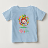 T-shirt Pour Bébé Elf the Movie | Quatre groupes principaux (Devant)