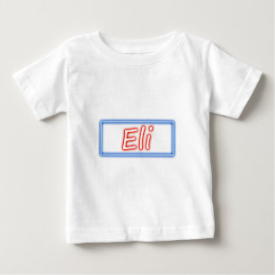 T-shirt Pour Bébé Eli