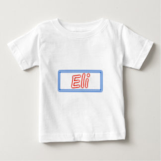 T-shirt Pour Bébé Eli