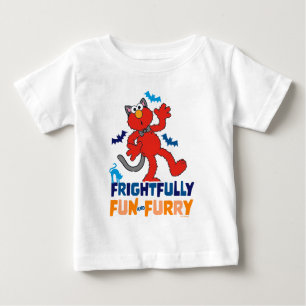T-shirt Pour Bébé Elmo   Amusant et fureur