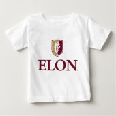 T-shirt Pour Bébé Elon (Devant)