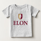 T-shirt Pour Bébé Elon (Devant)