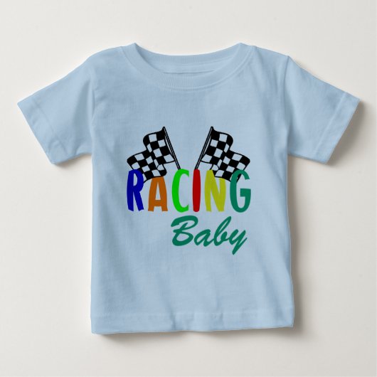 T-shirt Pour Bébé Emballage du bébé (Devant)