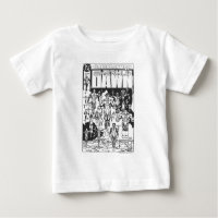 Emerald Dawn, noir et blanc