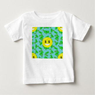 T-shirt Pour Bébé émoticône