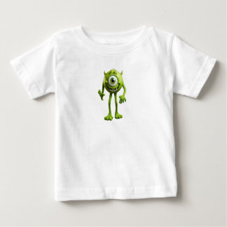 T-shirt Pour Bébé émoticône 3d réaliste avec un oeil