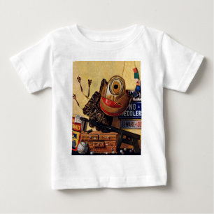 T-shirt Pour Bébé Encore la vie des jouets pour garçons