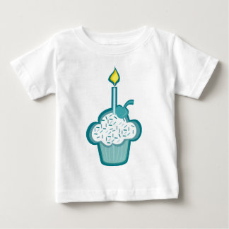 T-shirt Pour Bébé Enfant de 1 an Anniversaire