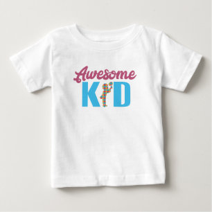 T-shirt Pour Bébé Enfant génial