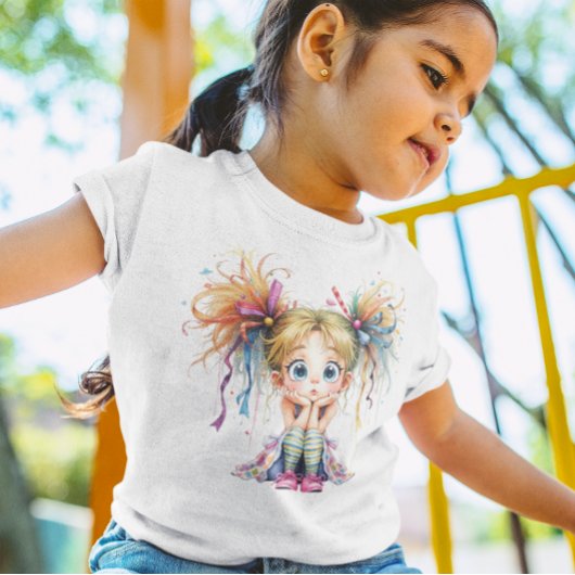 T-shirt Pour Bébé Enfant original