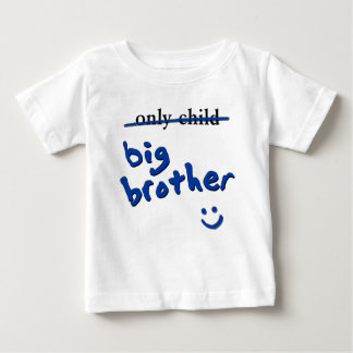 T-shirt Pour Bébé Enfant uniquement / Big Brother