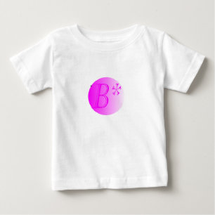 T-shirt Pour Bébé Enfants étoiles B