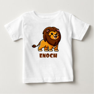 T-SHIRT POUR BÉBÉ ENOCH