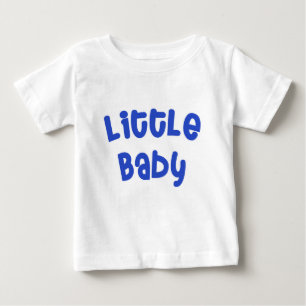 T-shirt Pour Bébé Ensemble assorti de T-shirt de grand bébé de bé