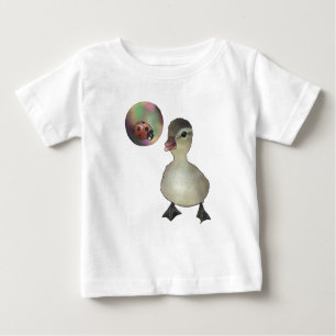 T-shirt Pour Bébé Entlein