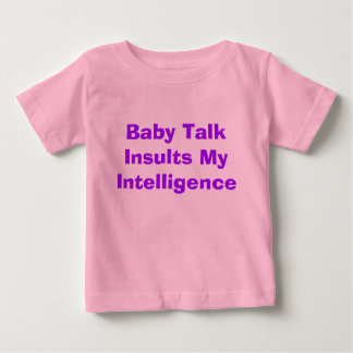 T-shirt Pour Bébé Entretien de bébé